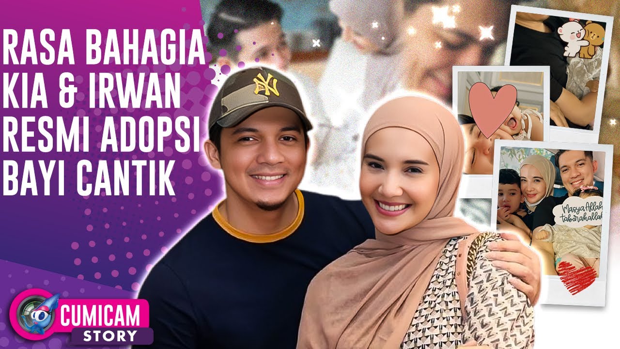 Teuku Wisnu Ungkap Kebahagiaan Zaskia & Irwansyah Usai Resmi Adopsi Bayi Perempuan | CUMISTORY