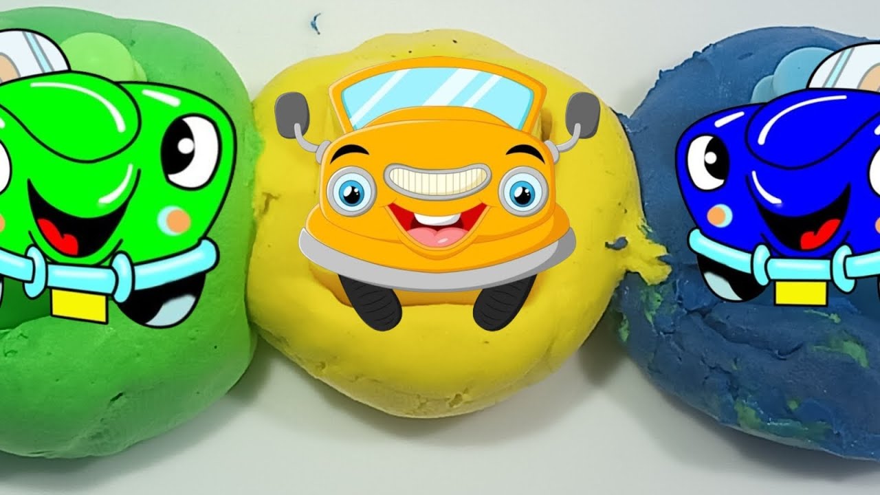 Oddly Satisfying ASMR | Magic Block with Rainbow Kinetic Sand and Learn Water Colour | Relaxing Vid