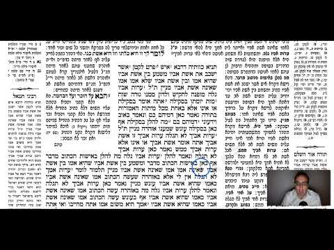Sanhedrin 54a - Youtube