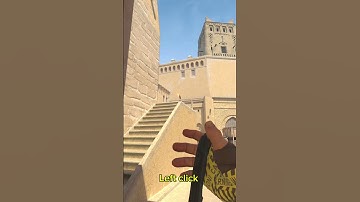 Easy retake Molly for mirage #csgo #cs2 #counterstrike #mirage