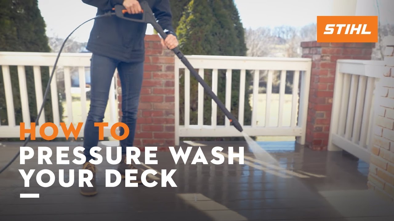 RE 110 PLUS Electric Pressure Washer 