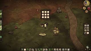 Don't Starve:  How to store your items in a Chest screenshot 3