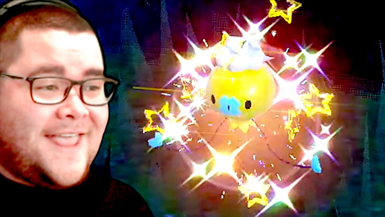 The QUICK BALL Matches this Shiny Perfectly!