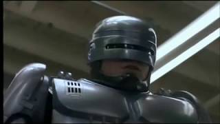 How Robocop Goes to Toilet