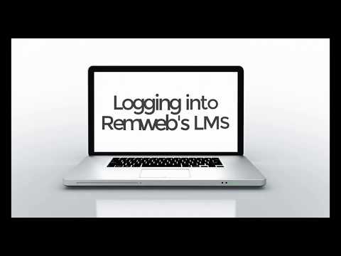 Seting up a Login For Renweb LMS