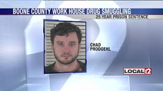 NKY man receives 25-year sentence in carfentanil smuggling case