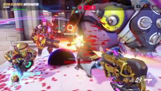 Team kill Sombra POTG