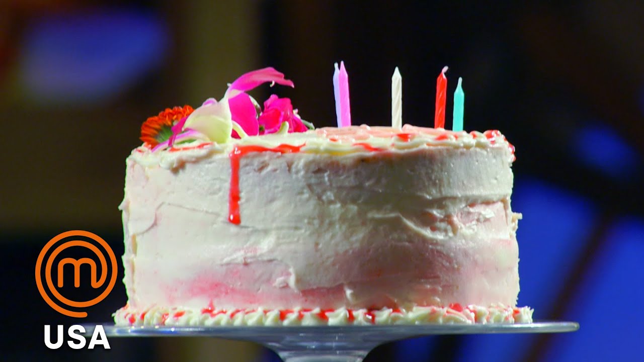 Happy Birthday, MasterChef! | MasterChef USA | S6 E08