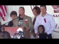 Micky Ward talks about Arturo Gatti at IBHOF