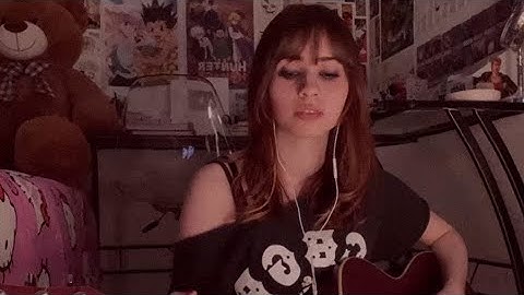 Thumbnail of and i love her (kurt's version) - the beatles (cover) by alicia widar