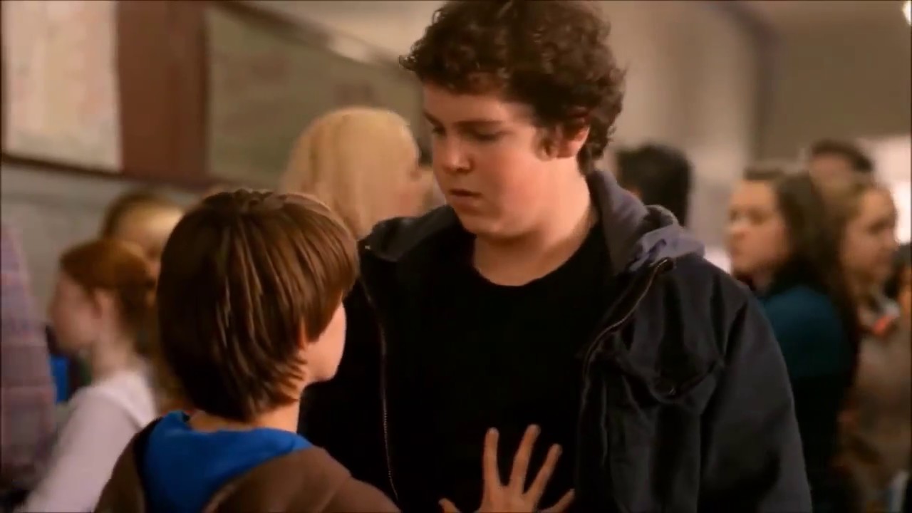 Bully Gets what He Deserves (Supernatural) YouTube