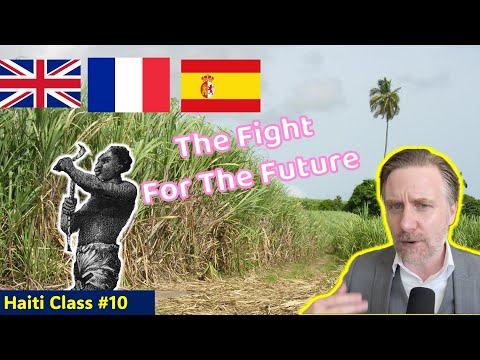 Who would control Haiti after the revolution? (Class #10): Haiti Most Important Country in The World