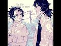 Tanjiro and Giyu edit. #kimetsunoyaiba #demonslayer