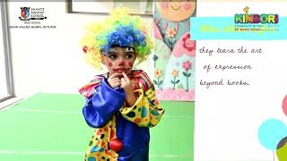 Verbal Mind Walkers Building Confidence At Shanti Asiatic School