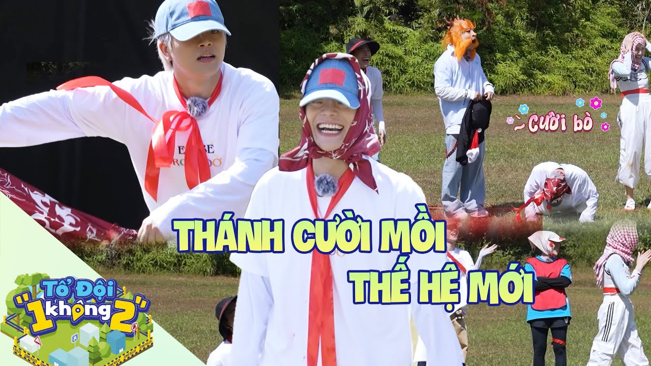 RHYDER - truyền nhân cười mồi của Kiều Minh Tuấn, tổng hợp khoảnh khắc 