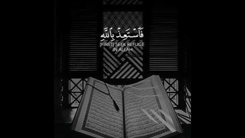 أجمل وأفضل حالات واتس اب دينيه 🖤 قرآن كريم بصوت القارئ : عبد الرحمن مسعد || 🌘😴 ( مقاطع قرآن )😴