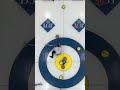 Shot of the game? #curling