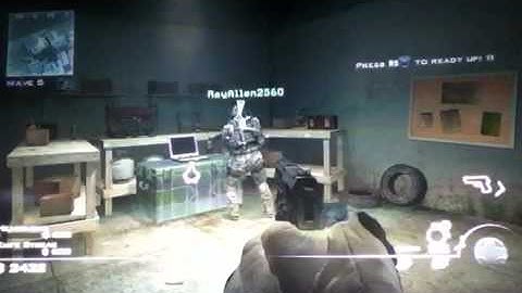 MW3 Survival-Round 30+ Co-op Strategy-Carbon (Part 1)