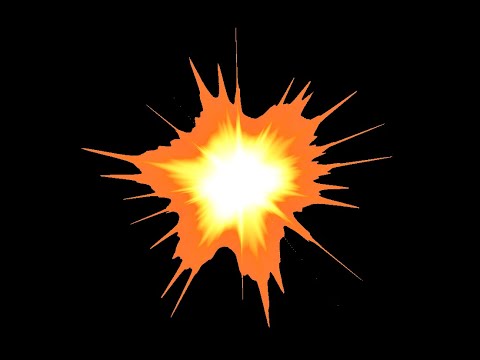 Bruitage : Explosion (ULTRA RÉALISTE)