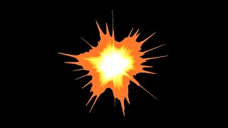 Bruitage : Explosion (ULTRA RÉALISTE)