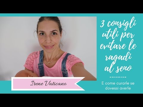 Video: Capezzoli Screpolati Durante L'alimentazione: Cosa Fare, Come Trattare? Unguenti, Creme, Prevenzione