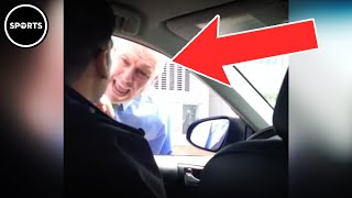 NYPD Cop Gets Hit With Instant Karma