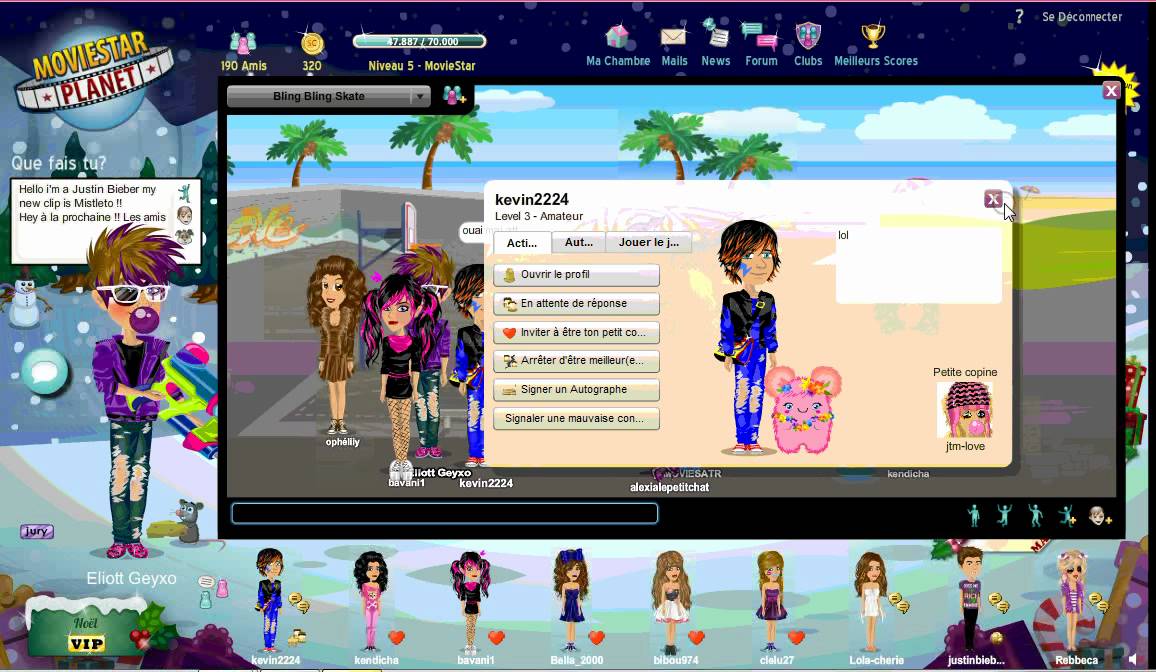moviestarplanet en francais