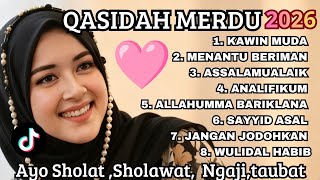 KUMPULAN QASIDAH MERDUU ✨️SPESIAL MENYAMBUT BULAN PUASA ❤️VIRALL 2026 PENYEJUK HATI/MUSIK GAMBUS