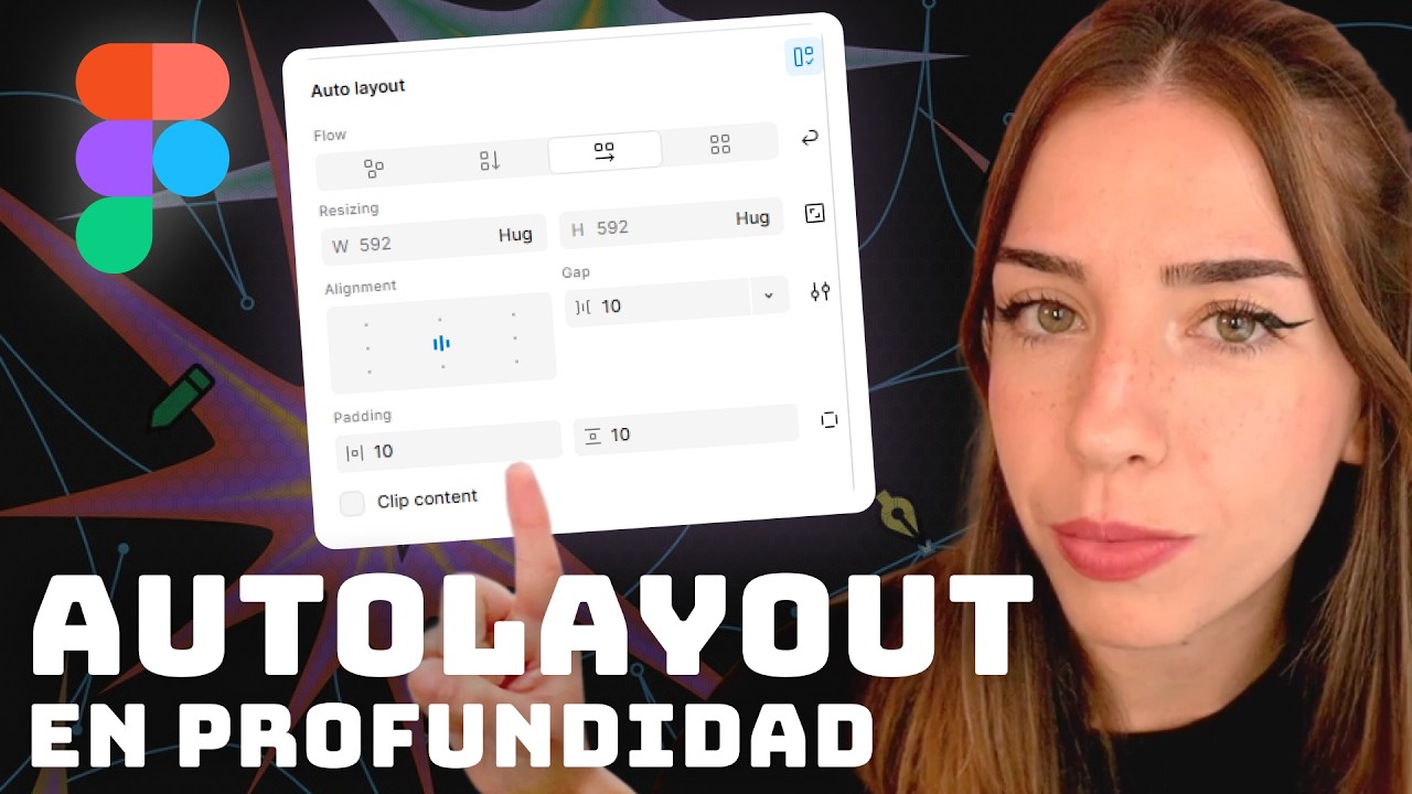 Tutorial Autolayout en Figma para Principiantes - YouTube