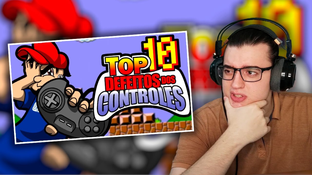 FFG: Top10 Defeitos dos Controles [