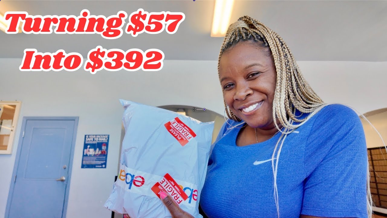 Day In The Life of a Woman Crushing A Lucrative Side Hustle!