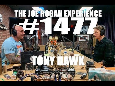 Joe Rogan Experience #1477 - Tony Hawk thumbnail