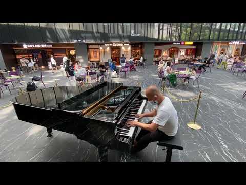 ドビュッシー:前奏曲集第1巻より第4.8曲 (20200809 新宿住友ビル)