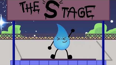 BFDI Animation Text Is Image Freezing Object Show Glitch By 480p