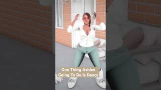 Ashlees been a Nasty Girl #gameplay #music #sims4 #simslp #gamingsims4 #urbansimmer