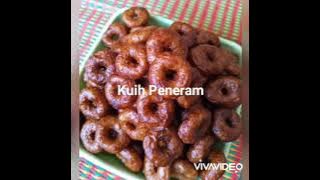KUIH PENERAM 3 BAHAN