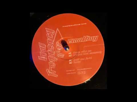 Emalkay — Low Frequency 2  - Emalkay  - Back And Forth