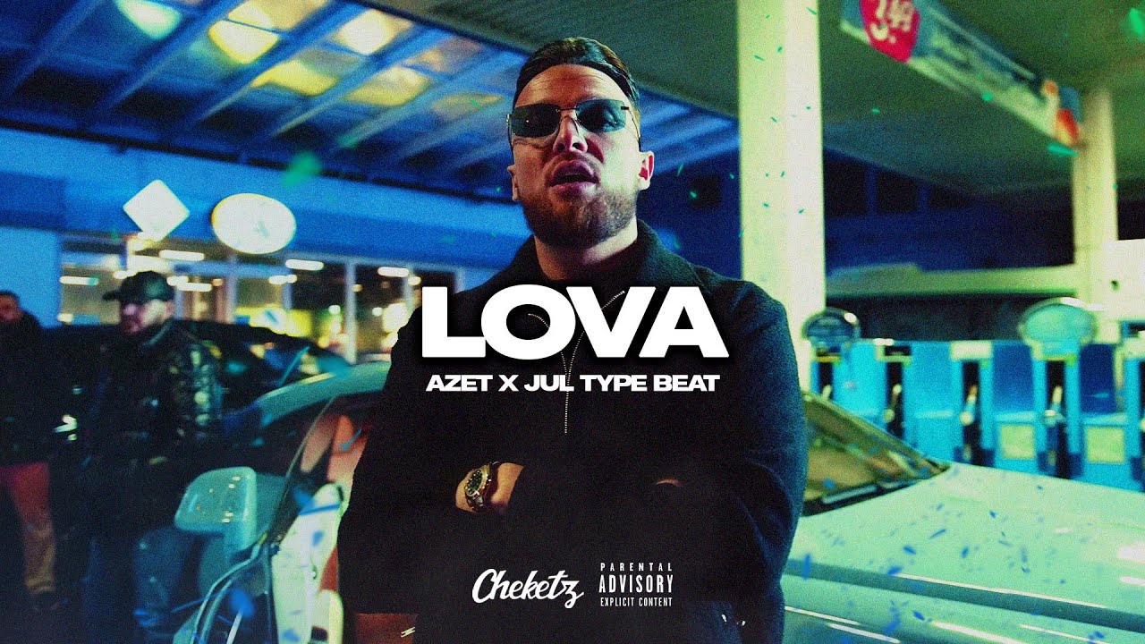 Azet x Jul Type Beat – “Lova” | Club x Dancehall Type Beat (Prod. Cheketz)