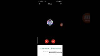 How to join a metting of google meet- Easy -Unknown tech-✌✌✌ screenshot 3