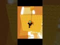Bacon plays orange fruit tower #shorts #roblox #gaming p-6