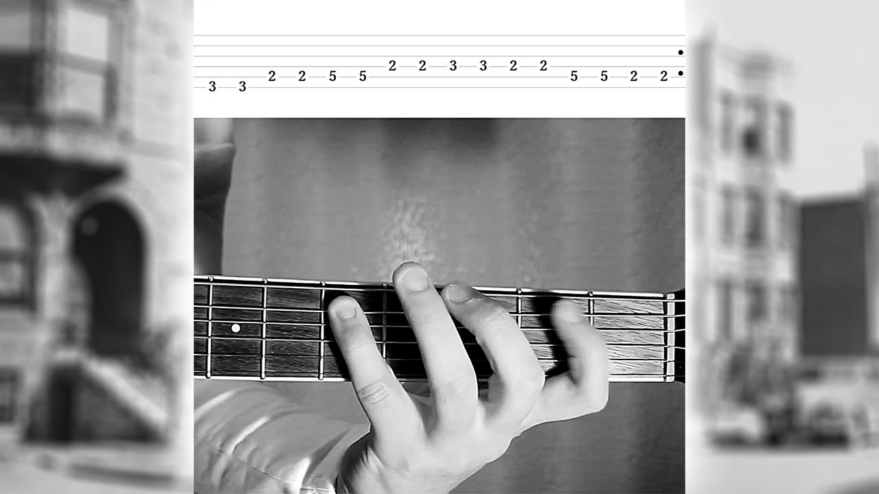 Easy Boogie Riff | Guitar Lesson + TAB #Shorts - YouTube
