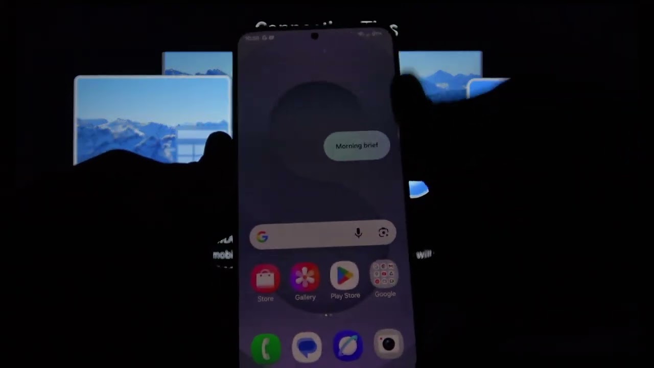 DYON Movie Smart TV – Как транслировать экран телефона Android