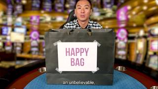 What Is a HAPPY BAG? Score a Premium BBO Poker Table for Less