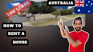 How to rent a house in Australia | Student Accommodation