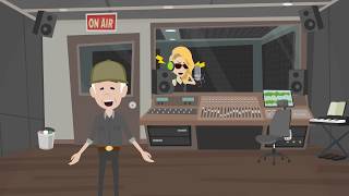 Virpp - Music App Explainer Video screenshot 2