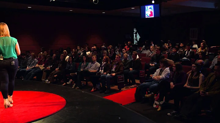 How to Throw Like a Girl | Heidi Northcott | TEDxUBCOkanagan