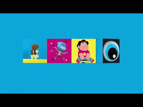 Cartoon Network - Dimensional track snip #2