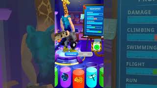 Merge Animals 3d Mutant Race screenshot 5