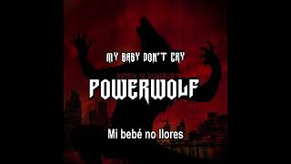 Powerwolf  Montecore s U0026 Sub Espaol