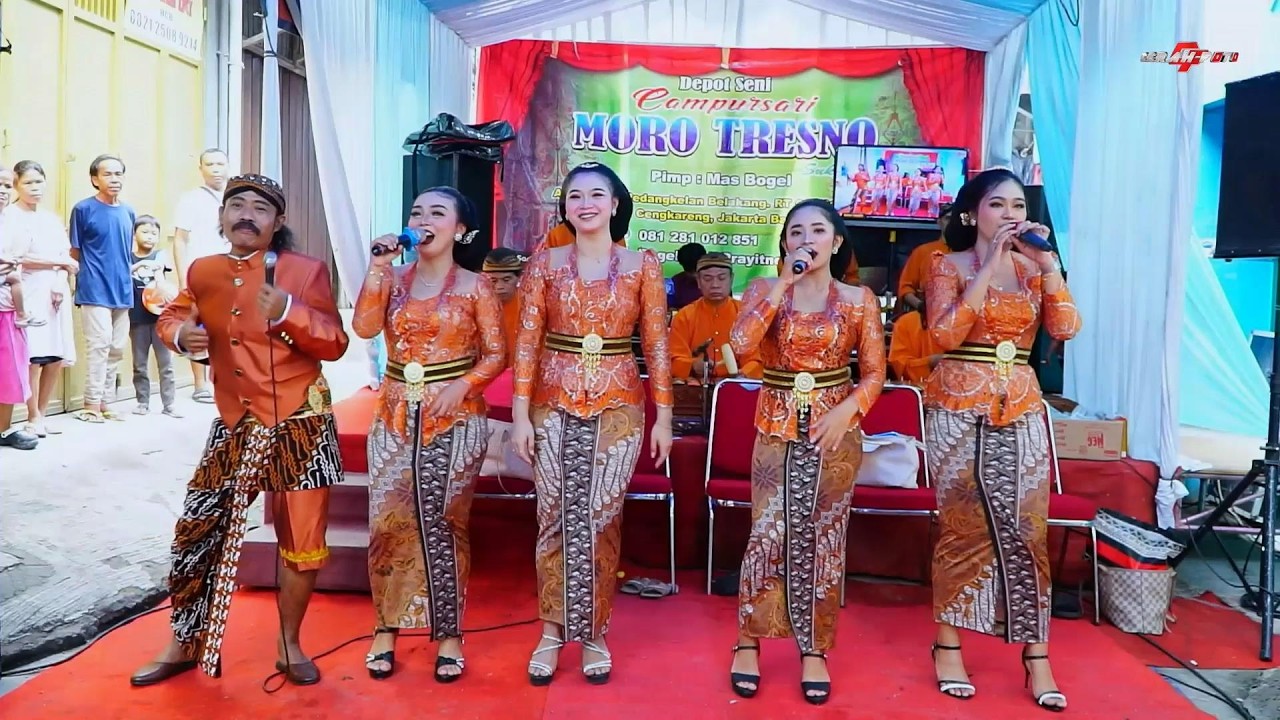 LIVE REC SRAGENAN KOPLO Campursari MORO TRESNO //KHITANAN DAFFA AHMAD